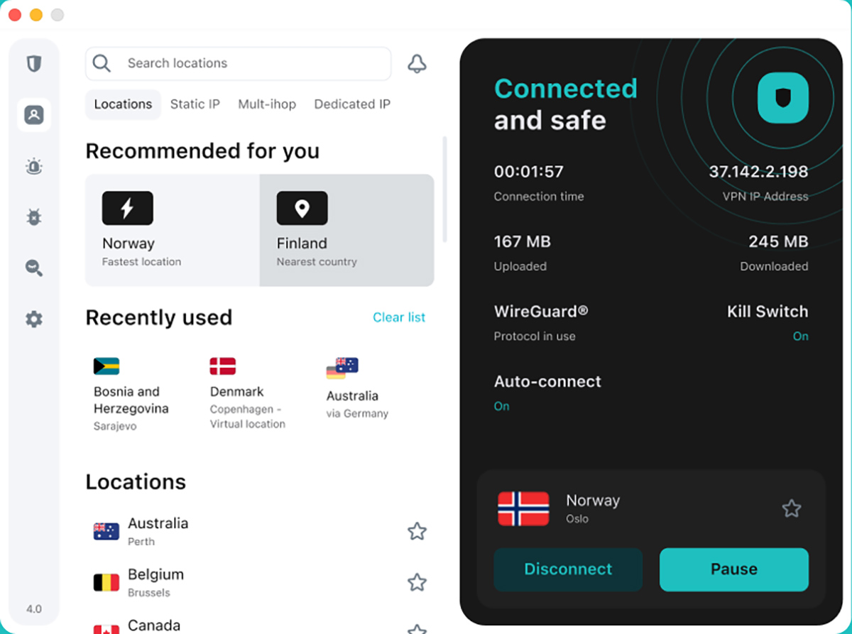 surfshark vpn