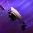 voyager 1 dans l'espace