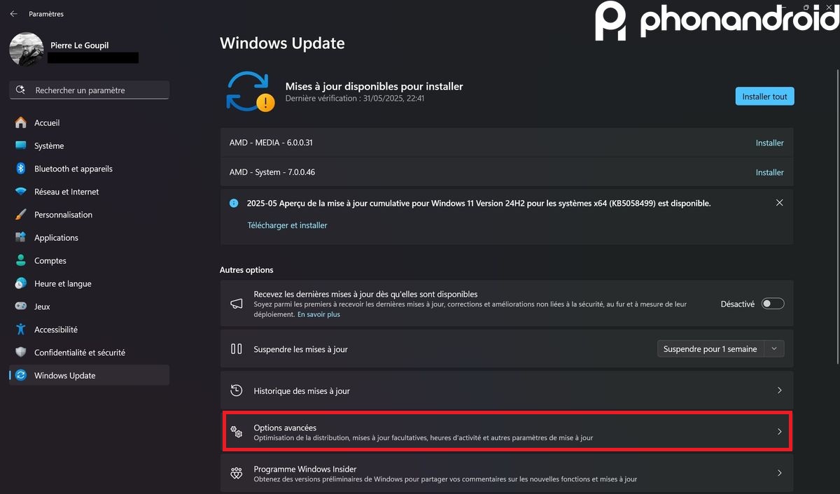 Windows