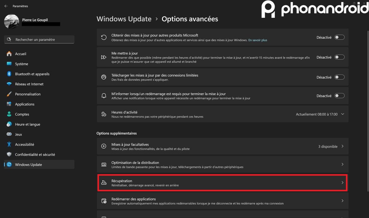 Windows
