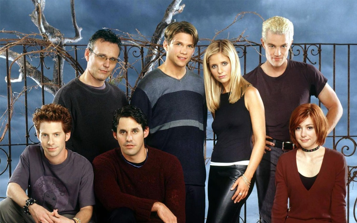 Buffy contre les vampires reboot