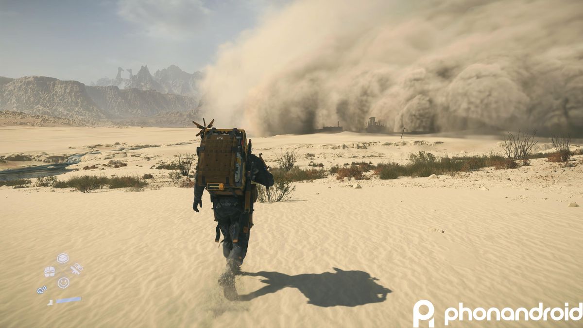 Death Streanding 2