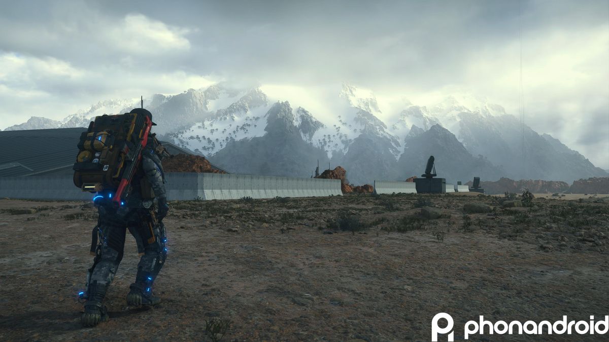Death Stranding 2