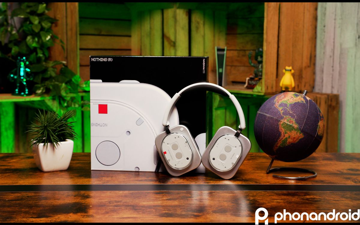 Headphone 1