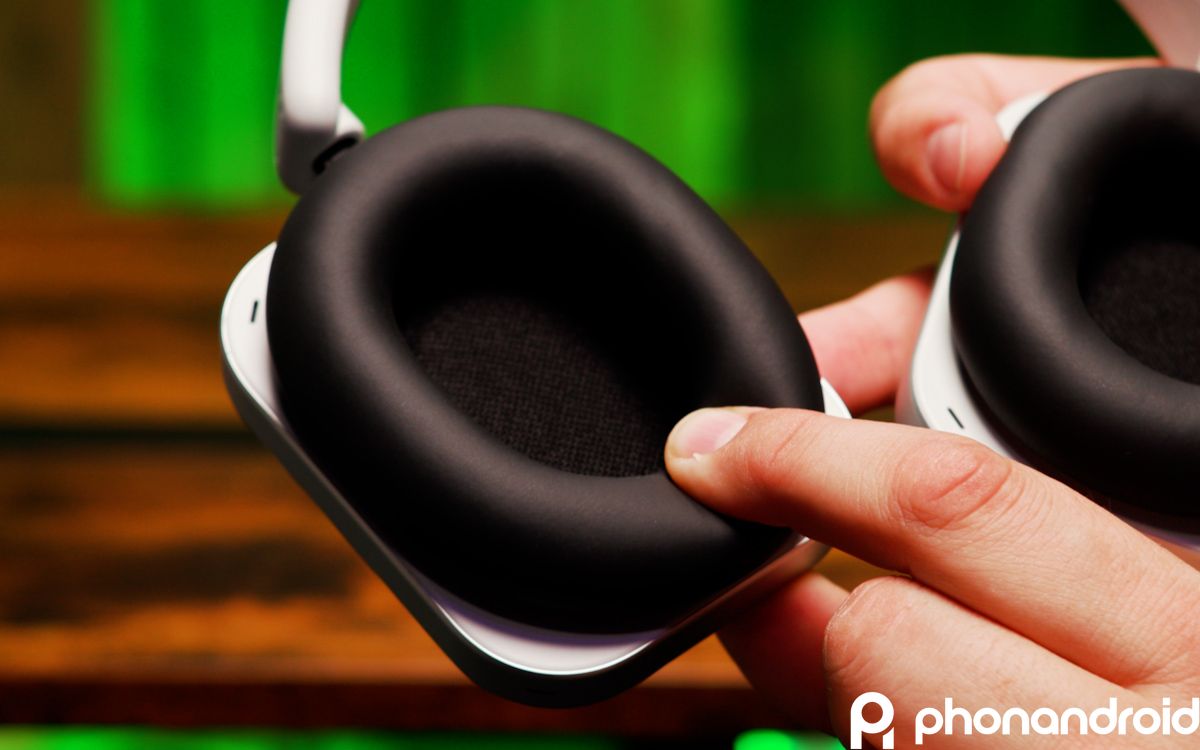Headphone 1