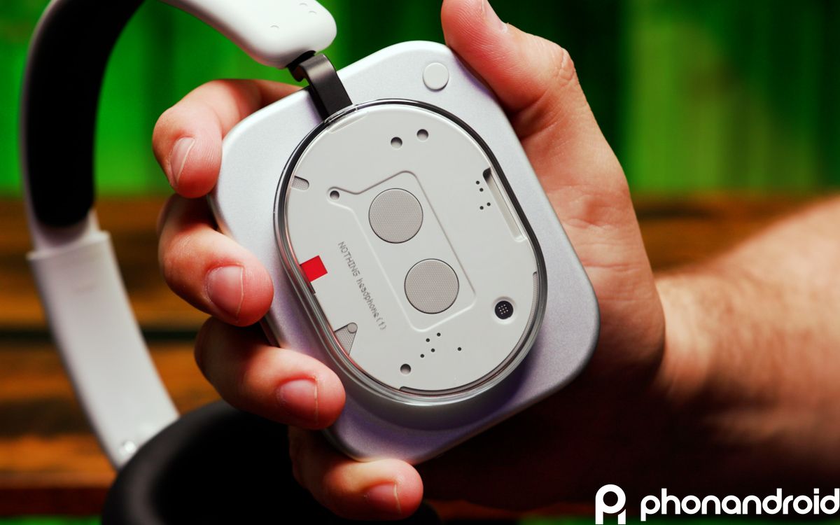 Headphone 1