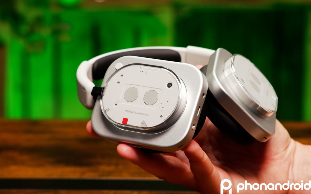 Headphone 1