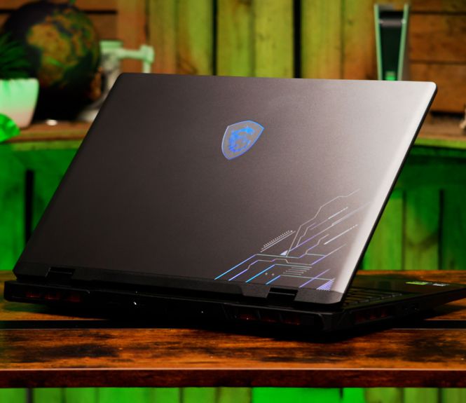 MSI Crosshair 16