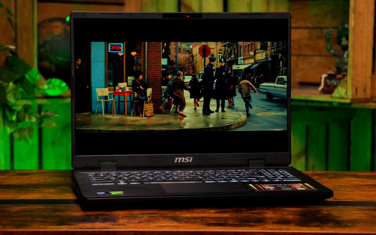 MSI Crosshair 16