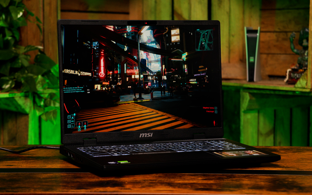 MSI Crosshair 16