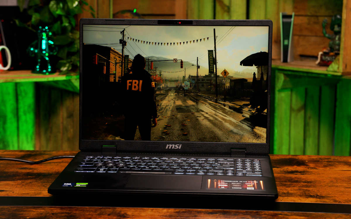 MSI Crosshair 16