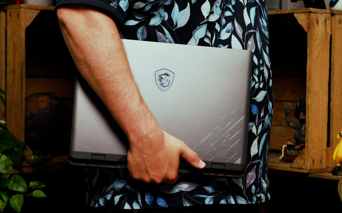MSI Crosshair 16