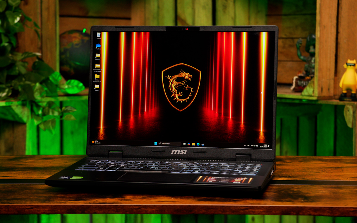 MSI Crosshair 16