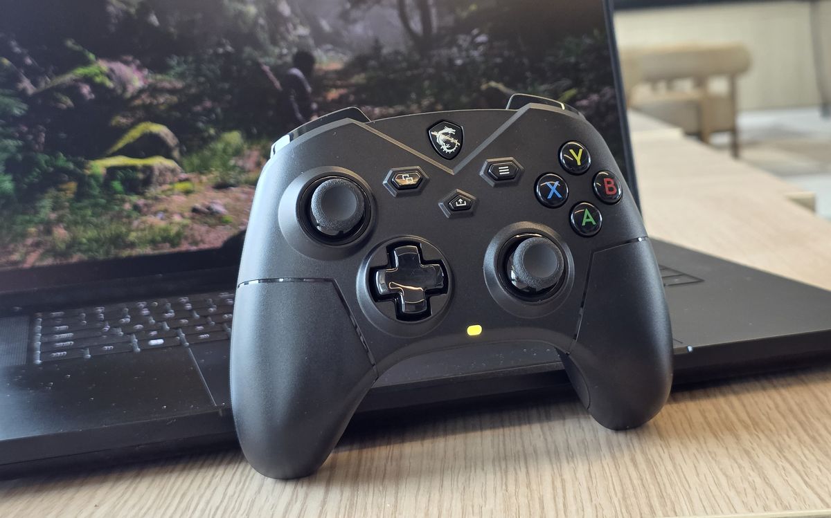 MSI Force GC300 Wireless 