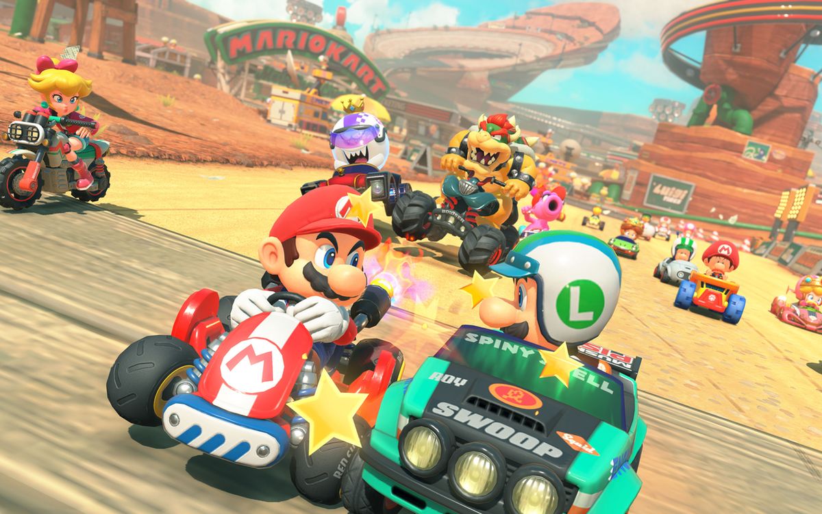 Test Mario Kart World : une nouvelle révolution en monde ouvert pour Mario Kart avec la Nintendo Switch 2