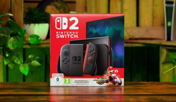 Pack Switch 2 + Mario Kart World