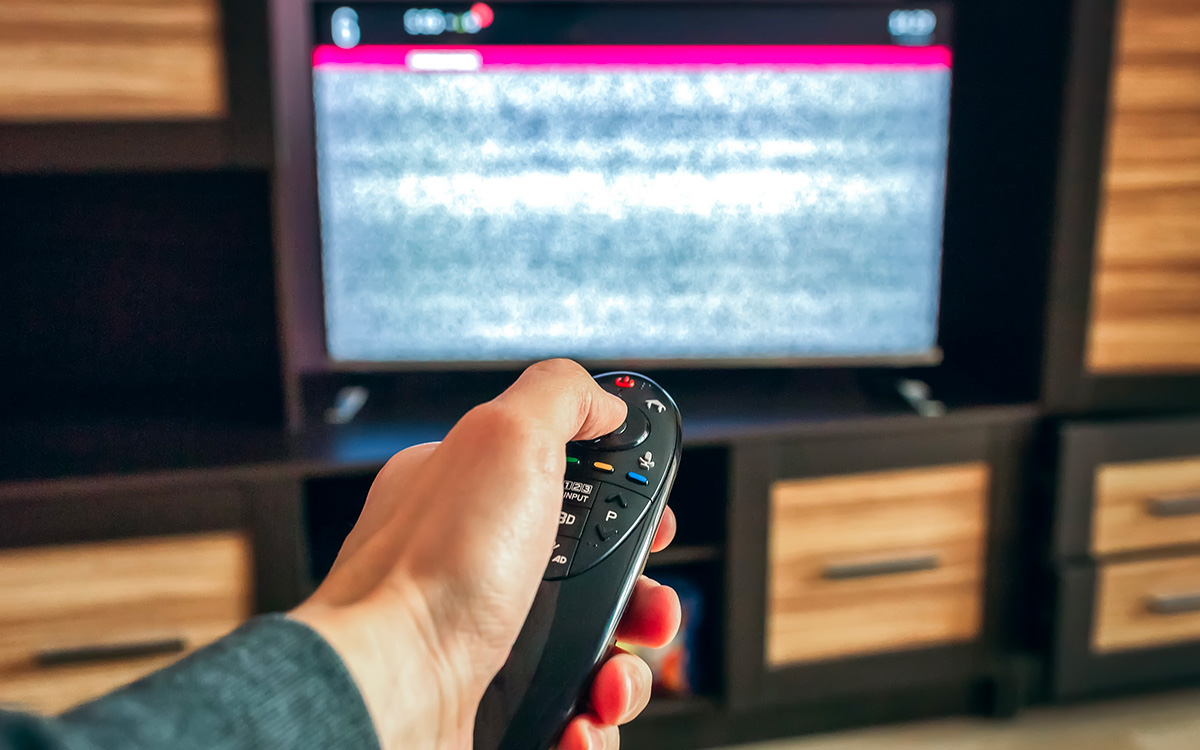 TNT signaux effets météo