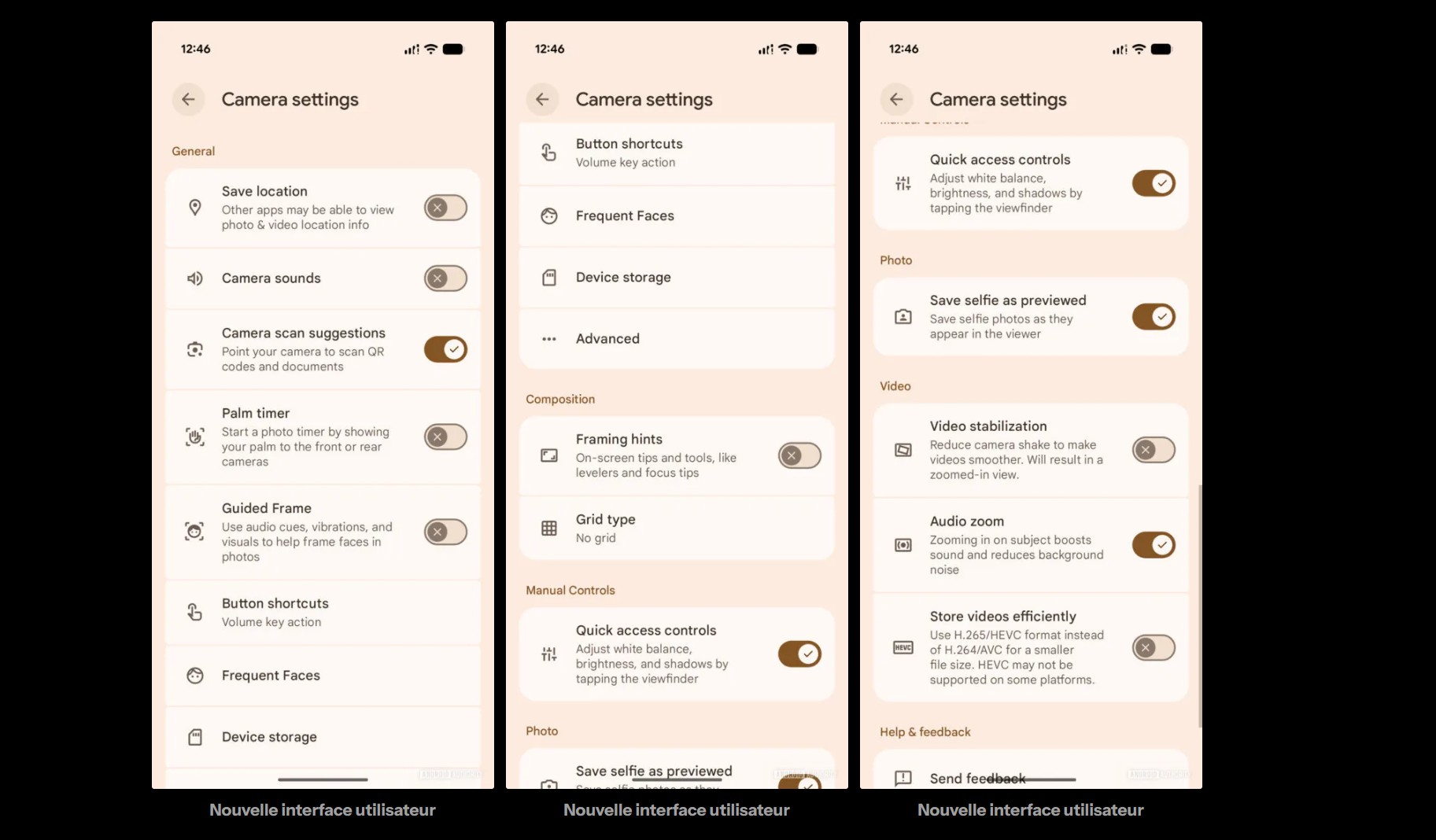 On sait enfin à quoi va ressembler le nouveau design d'Android 16