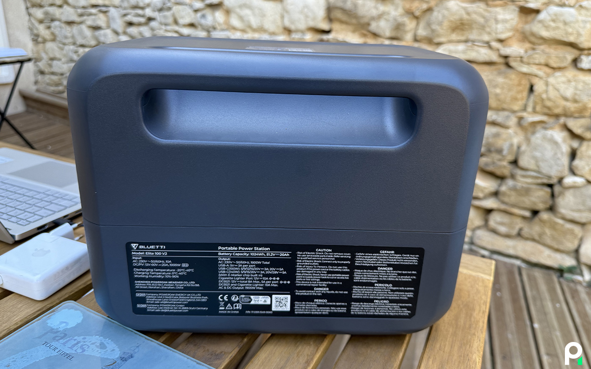 bluetti elite 100 v2