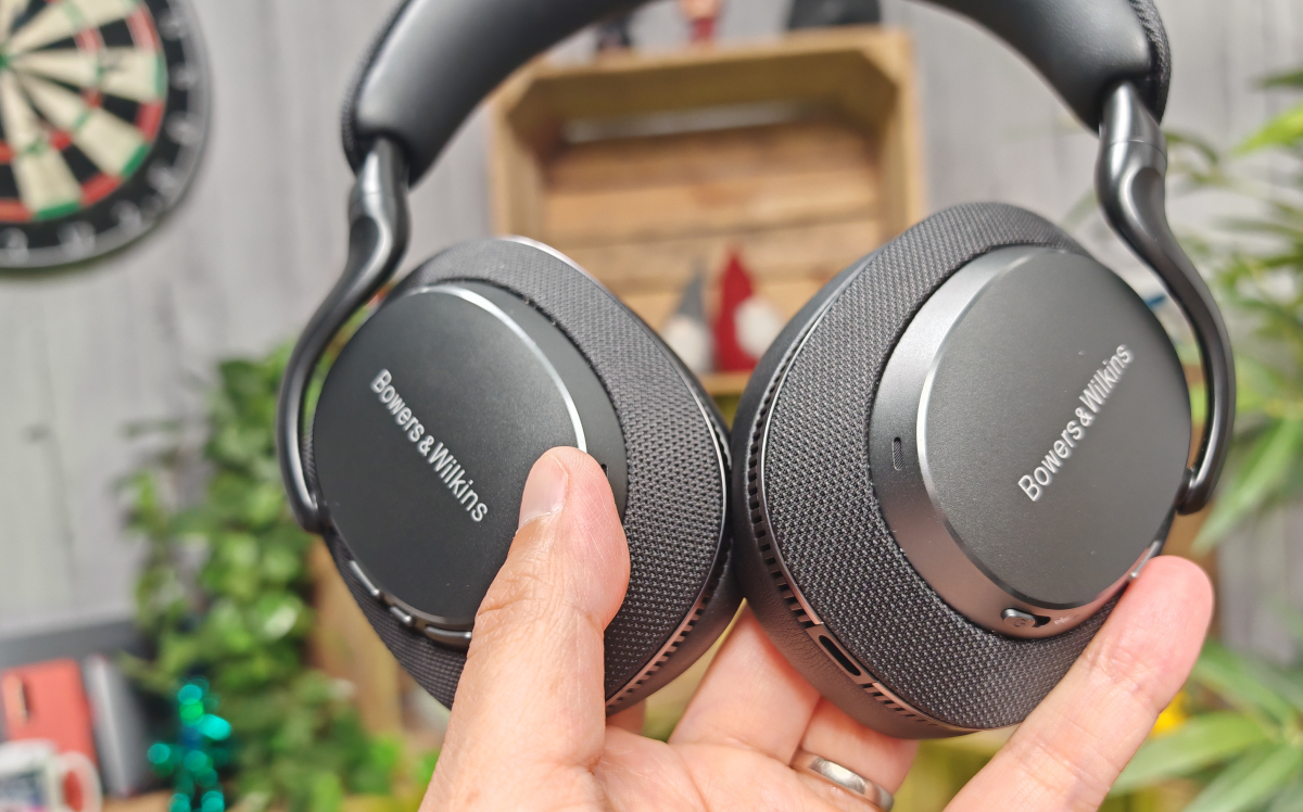 bowers wilkins px7 s3 test