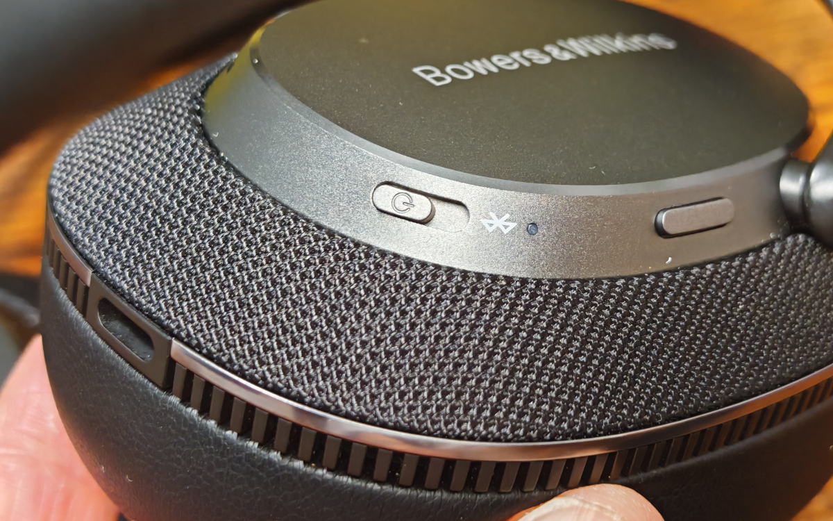 bowers wilkins px7 s3 test