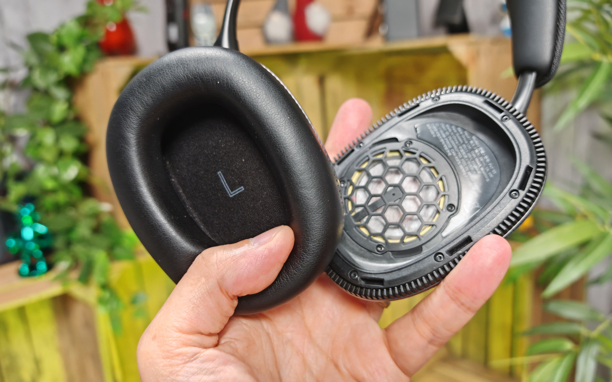 bowers wilkins px7 s3 test