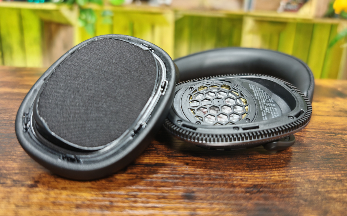 bowers wilkins px7 s3 test