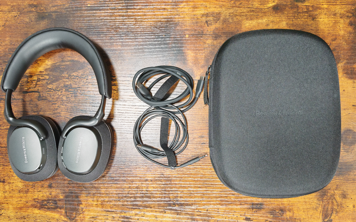 bowers wilkins px7 s3 test