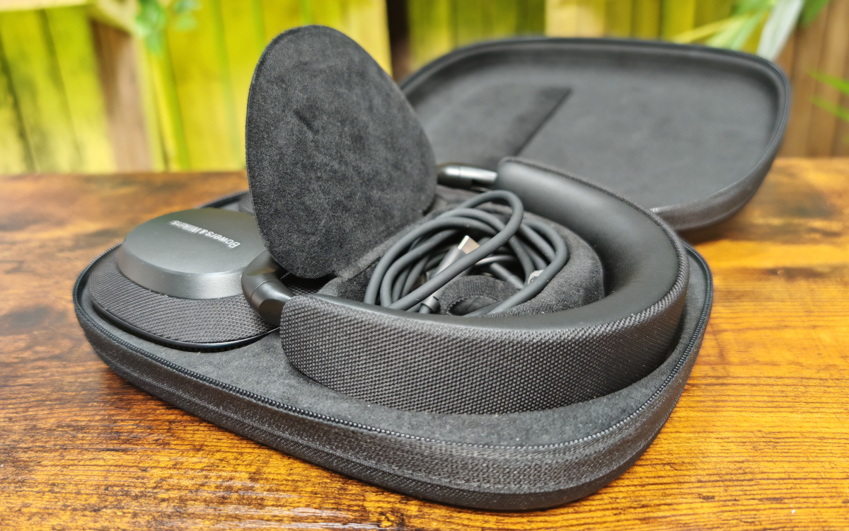 bowers wilkins px7 s3 test