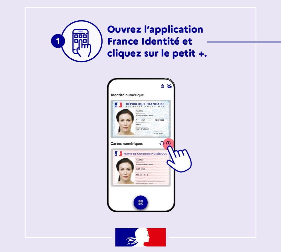 Carte grise France Identité