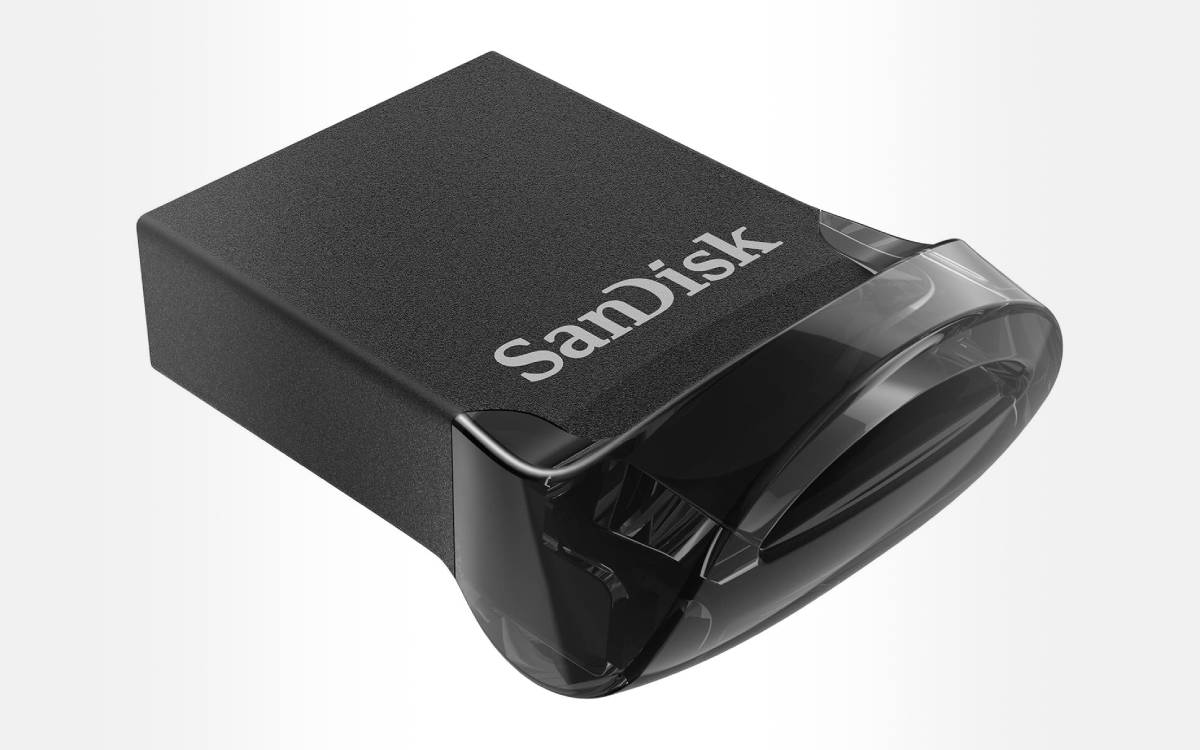 clé USB 3.2 SanDisk Ultra Fit 128 Go