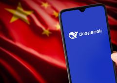 deepseek IA chine