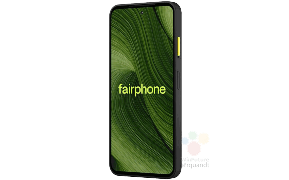 fairphone 6 leak date et prix