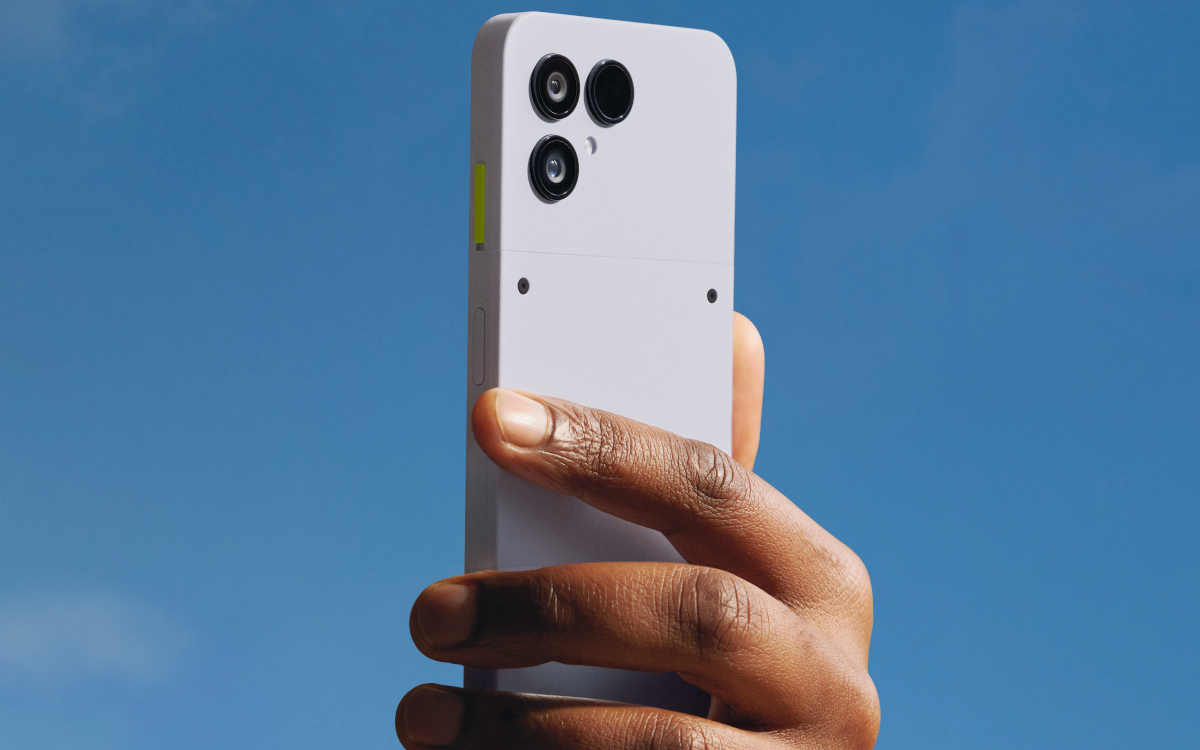 fairphone 6 officiel