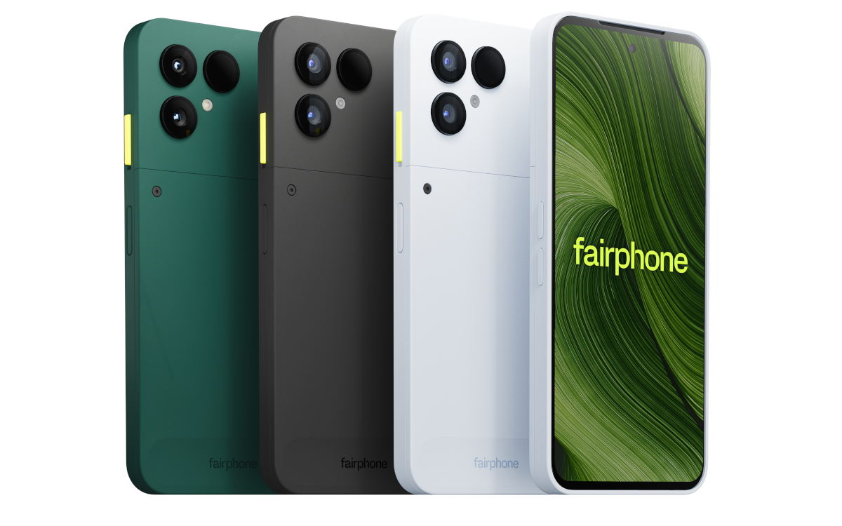fairphone 6 officiel