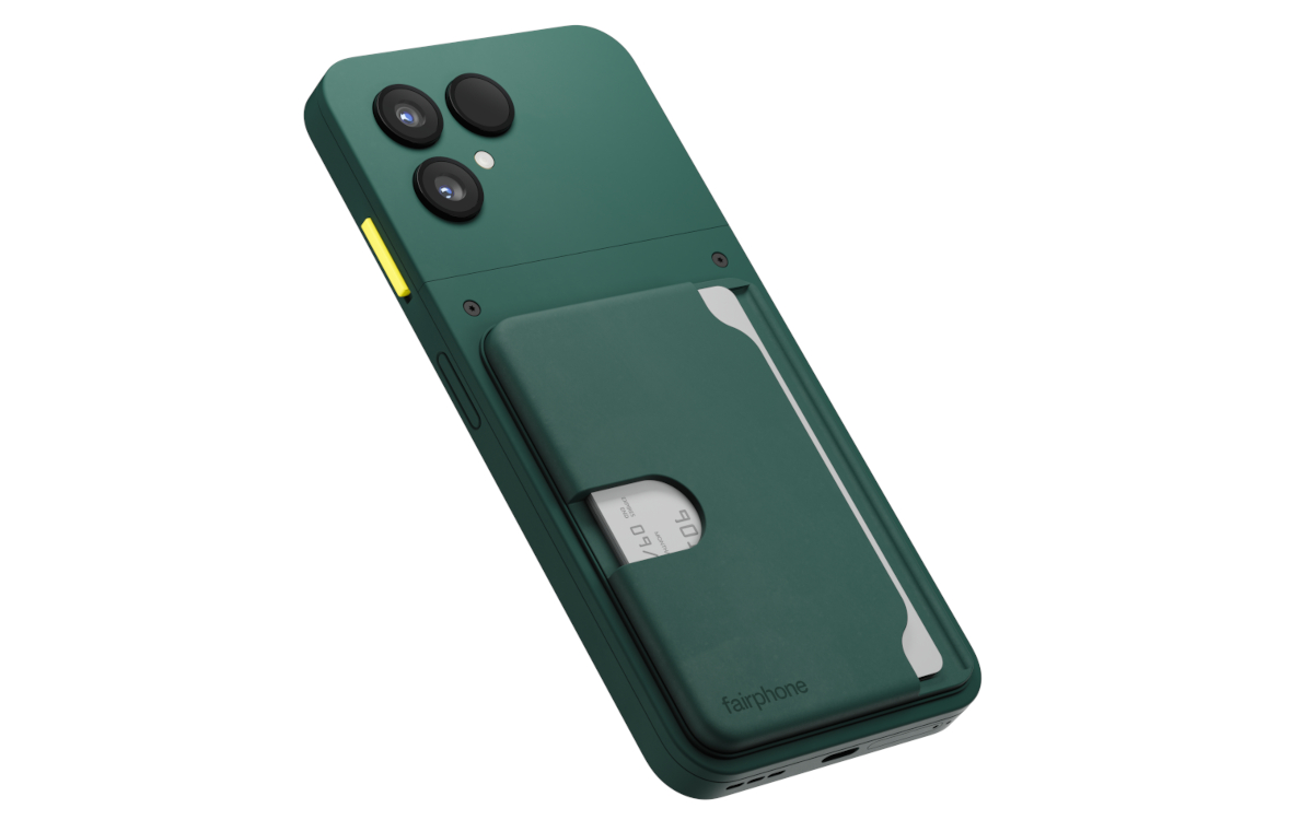 fairphone 6 officiel