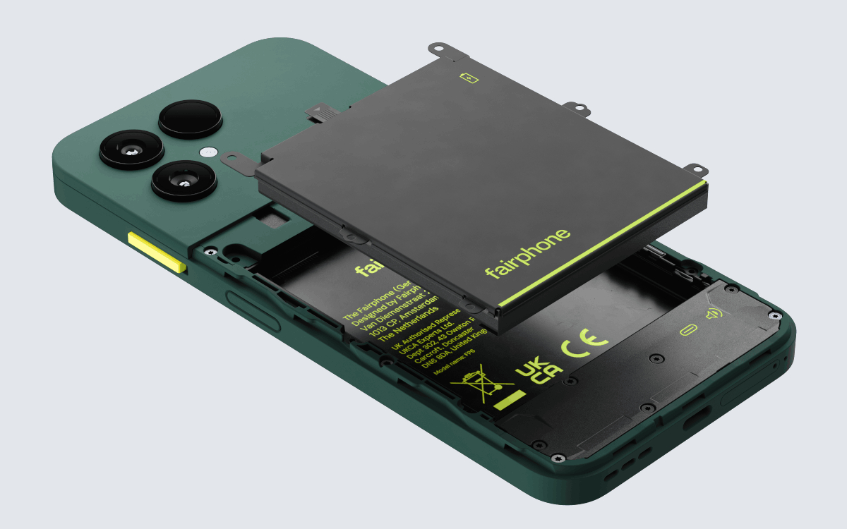fairphone 6 officiel