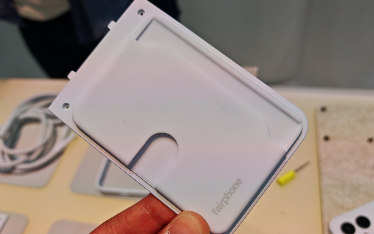 fairphone 6 prise en main