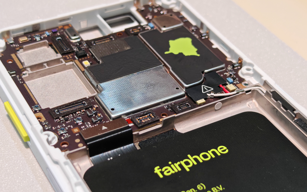 fairphone 6 prise en main