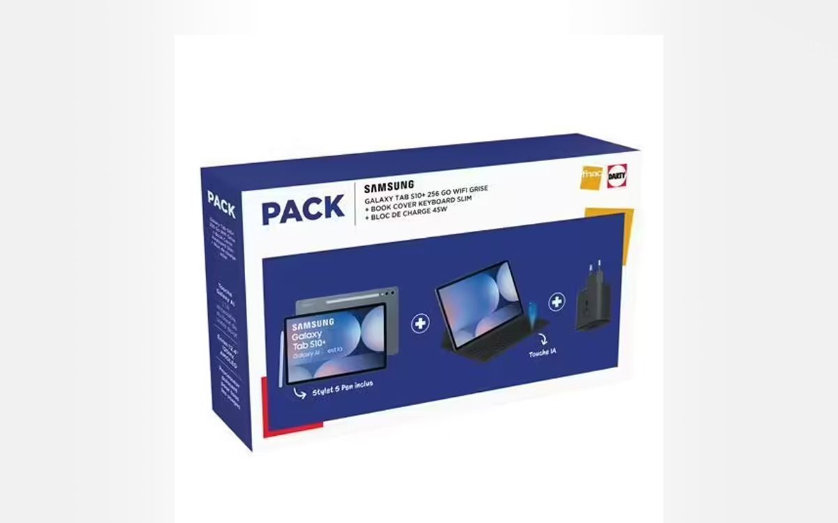 Galaxy Tab S10+