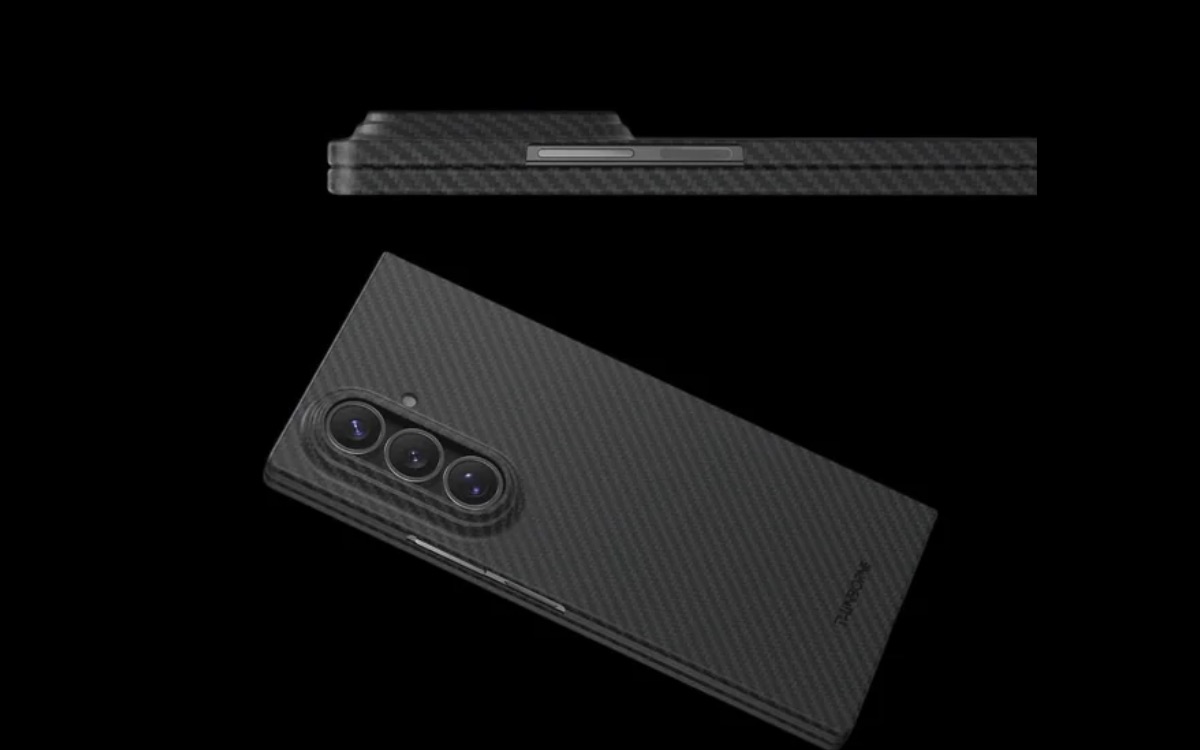 galaxy z fold 7 photo