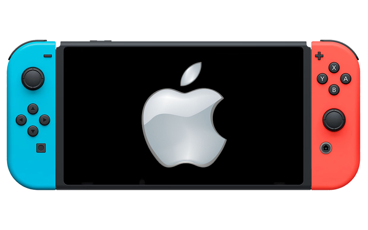 iOS sur Switch