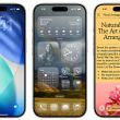 iOS 26 Liquid glass