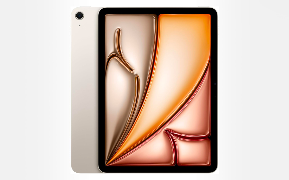  iPad Air M3