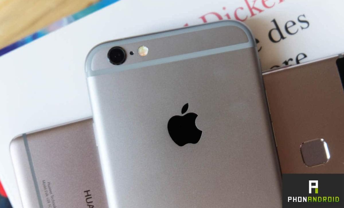 iPhone 6s whatsapp youtube