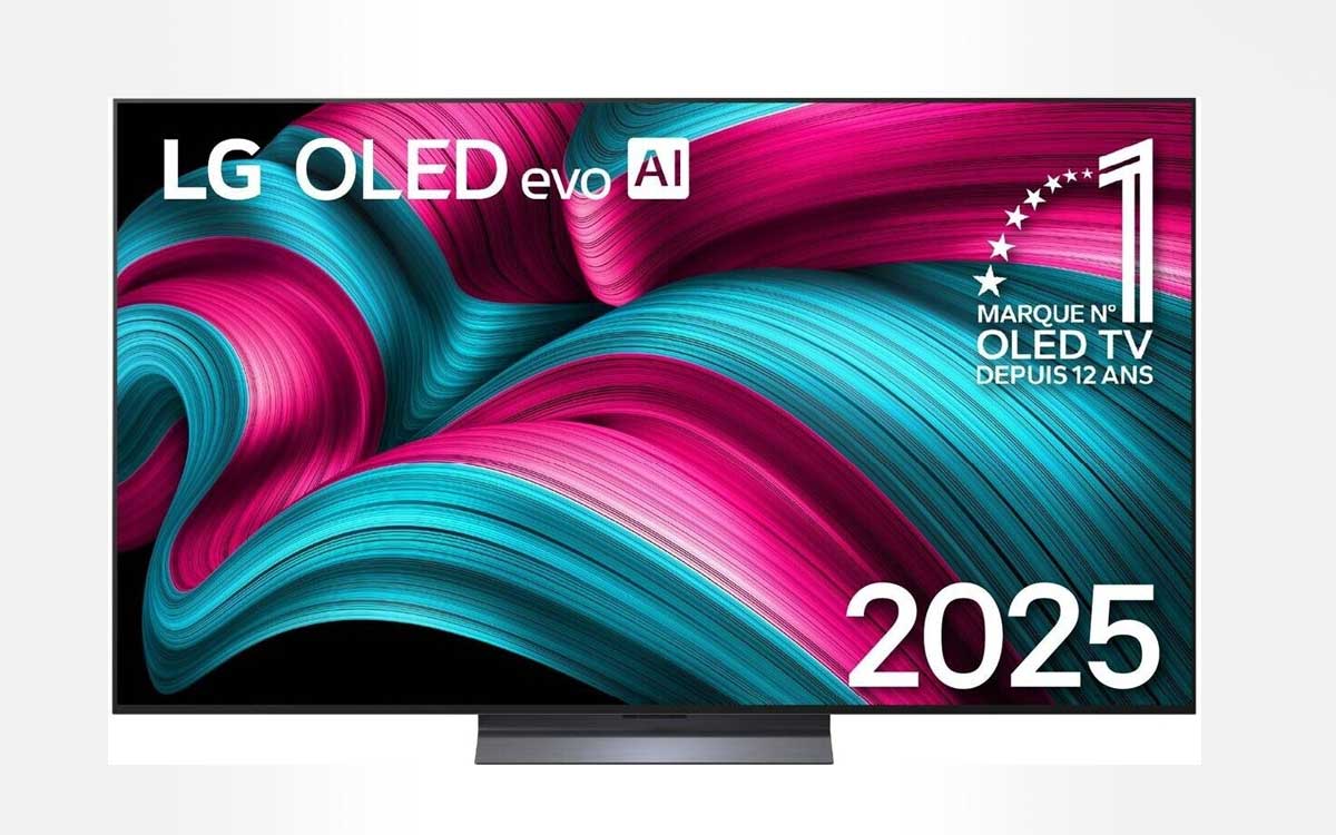 LG OLED C5