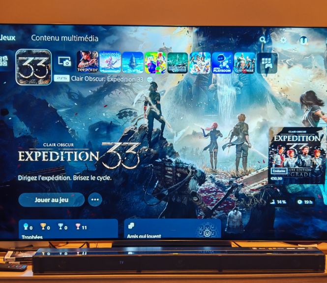 lg oled evo c5 test