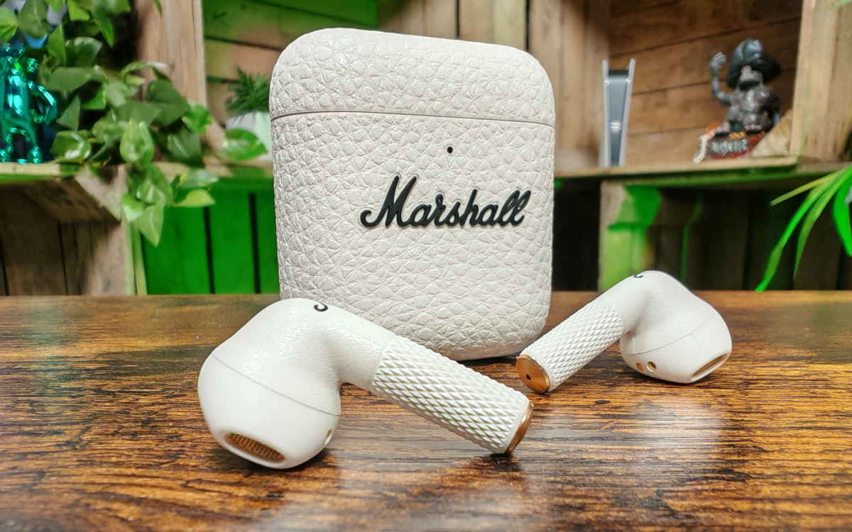 marshall minor iv test