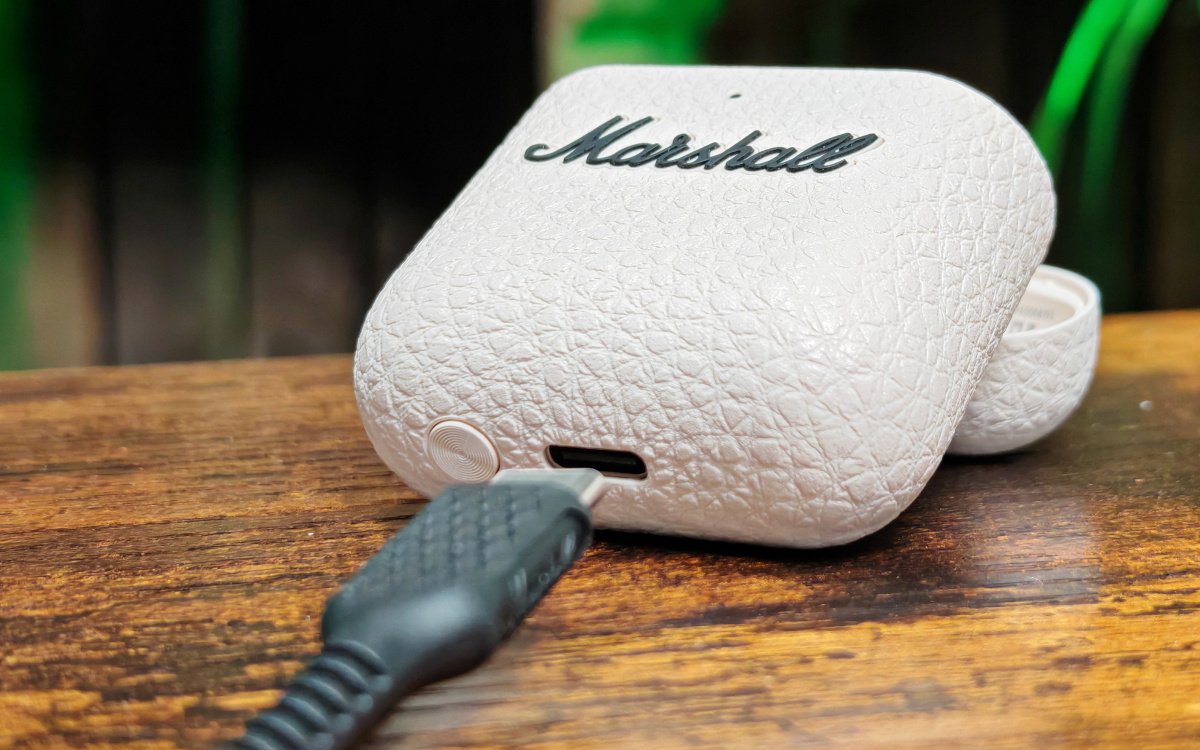 marshall minor iv test