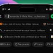Meta AI vie privée données personnelle sécurité Phonandroid
